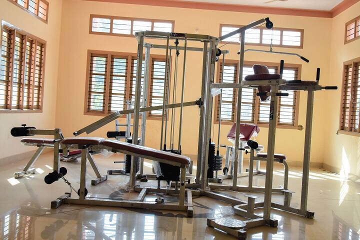 gymnasium